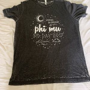 Phi Mu T-Shirt